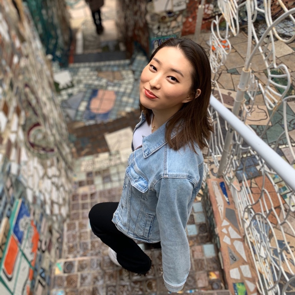 Meet your Posher, Ah lim